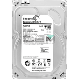 ST4000NC000 Жесткий диск HDD Seagate 4Tb 3.5 5900об/мин
