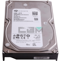 ST4000NM000B Жесткий диск HDD Seagate Exos 7E10 3.5 4Tb 7200 об/мин 256Mb SATA