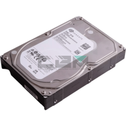 ST4000NM000B Жесткий диск HDD Seagate Exos 7E10 3.5 4Tb 7200 об/мин 256Mb SATA