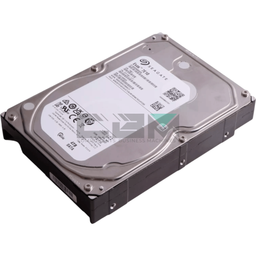 ST4000NM000B Жесткий диск HDD Seagate Exos 7E10 3.5 4Tb 7200 об/мин 256Mb SATA