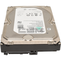 ST4000NM0025 Жесткий диск Seagate 4 Тб 3.5