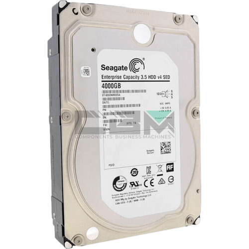 ST4000NM0054 Жесткий диск HDD Seagate 4Tb 3.5 7200об/мин