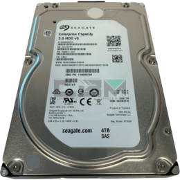ST4000NM0225 Жесткий диск Seagate ENT 4-TB 7.2K 3.5 6G SATA