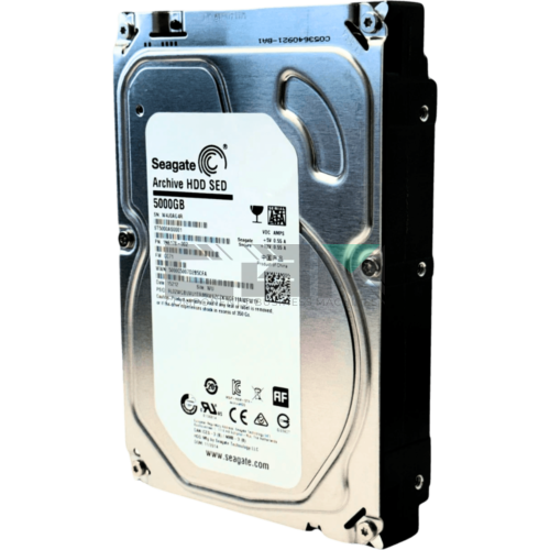 ST5000AS0001 Жесткий диск HDD Seagate 5Tb 3.5 6Gb/s