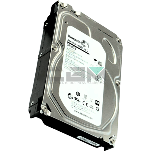 ST5000AS0001 Жесткий диск HDD Seagate 5Tb 3.5 6Gb/s
