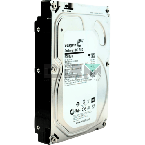 ST5000AS0001 Жесткий диск HDD Seagate 5Tb 3.5 6Gb/s