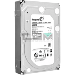 ST6000NM0054 Жесткий диск HDD Seagate 6Tb 3.5 7200об/мин