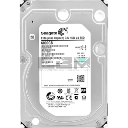 ST6000NM0054 Жесткий диск HDD Seagate 6Tb 3.5 7200об/мин