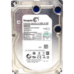 ST6000NM0074 Жесткий диск HDD Seagate 6Tb 3.5 7200об/мин