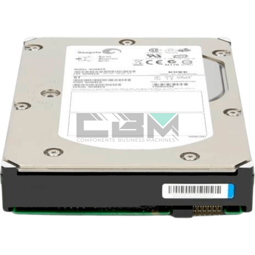 ST6000NM0225 Жесткий диск Seagate ENT 6-TB 7.2K 3.5 12G SAS