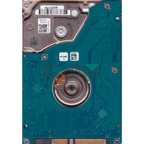 ST750LM030 Жесткий диск SEAGATE 750GB SATA 6GB/S 7.2K 5MM 2.5IN