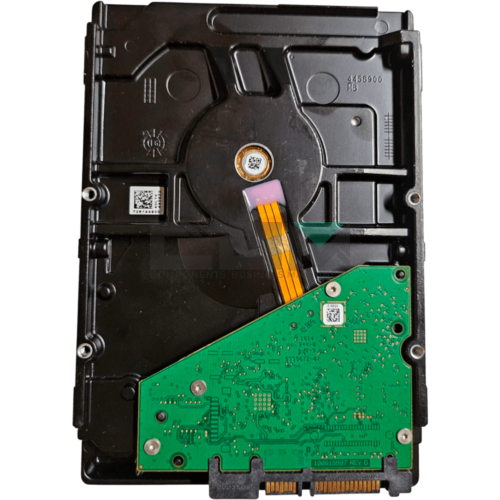 ST8000DM004 Жесткий диск Seagate 8-TB 5.4K 3.5 SATA HDD