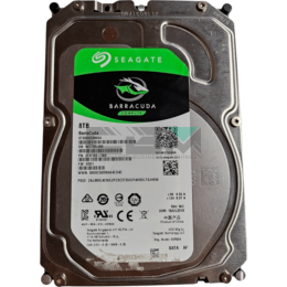 ST8000DM004 Жесткий диск Seagate 8-TB 5.4K 3.5 SATA HDD
