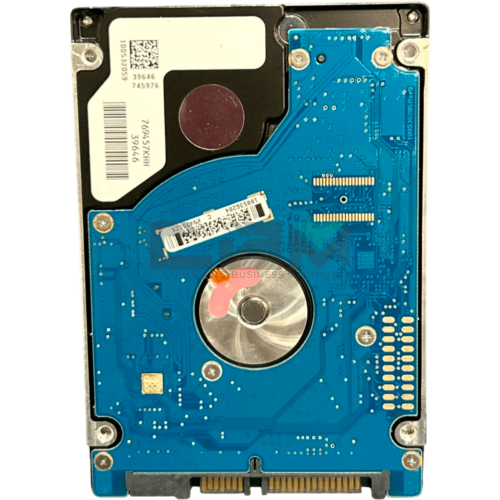 ST9120315AS Жесткий диск HDD Seagate 120 Гб 2.5 5400 об/мин