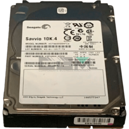 ST9600204FC Жесткий диск HDD Seagate 600 Гб 2.5 10000 об/мин