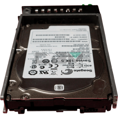 ST9600205SS Жесткий диск HDD Seagate 600 Гб 2.5 10000 об/мин