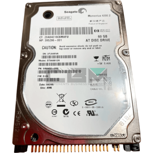 ST960812A Жесткий диск HDD Seagate 60 Гб 2.5 4200 об/мин