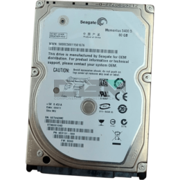 ST980310AS Жесткий диск HDD Seagate 80 Гб 2.5 5400 об/мин