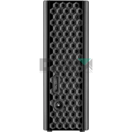 STEL6000100 Жесткий диск HDD SEAGATE BACKUP PLUS HUB 6Tb EXTERNAL DESKTOP STORAGE
