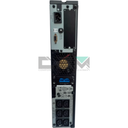 SURT1000RMXLICH, ИБП 1000 ВА APC Smart-UPS RT SURT, 1000W, 100-280V