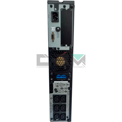 SURT1000RMXLICH, ИБП 1000 ВА APC Smart-UPS RT SURT, 1000W, 100-280V