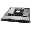 SYS-110P-WR Сервер SuperMicro SuperServer 110P Gen 3 Ice Lake 3.6GHZ 40C 1P 8x256GB LGA 4189 10SFF с горячей заменой 2x750W SYS-110P-WR Сервер SuperMicro SuperServer 110P Gen 3 Ice Lake 3.6GHZ 40C 1P 8x256GB LGA 4189 10SFF с горячей заменой 2x750W