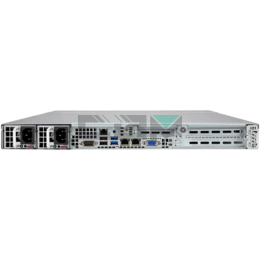 SYS-110P-WR Сервер SuperMicro SuperServer 110P Gen 3 Ice Lake 3.6GHZ 40C 1P 8x256GB LGA 4189 10SFF с горячей заменой 2x750W