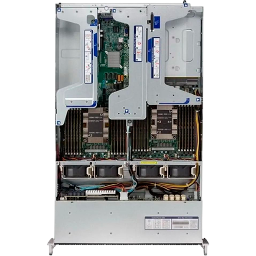 SYS-2029U-TR4-FT019 Сервер SuperMicro SuperServer 2029U Gen 2 Skylake 2.9GHZ 28C 2P 24x256GB LGA 3647 12LFF с горячей заменой 2x1000W