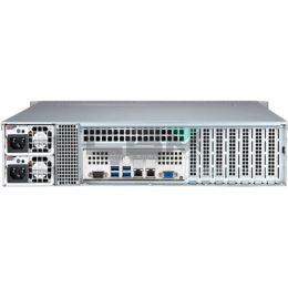 SYS-621P-TRT Сервер SuperMicro SuperServer Mainstream 621P Gen 4, 5 Scalable 2.0GHZ 12C 2P 16x256GB LGA 4677 8LFF 2x1200W