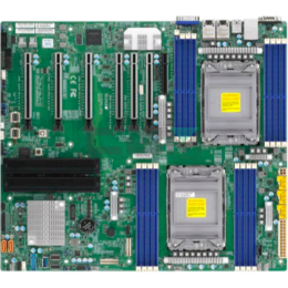 SYS-740GP-TNRT Сервер SuperMicro SuperServer Mainstream 740GP Gen 3 Scalable 2.1GHZ 12C 2P 16x256GB LGA 4189 8LFF с горячей заменой 2x2200W