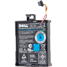 T40JJ Батарея резервного питания BBU Dell 3.6V 0.46AH 1.6WH