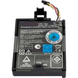 T40JJ Батарея резервного питания BBU Dell 3.6V 0.46AH 1.6WH