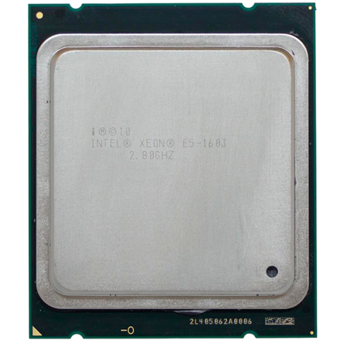 TC6CK Процессор Dell Intel Xeon E5-1603 2.8GHz