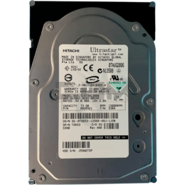 TD653 Жесткий диск HDD Dell 73 Гб 15000 об/мин