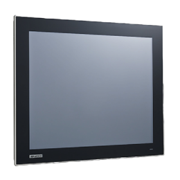 TPC-1751T-E3BE Панельный безвентиляторный компьютер, дисплей 17" SXGA TFT LED LCD, 1280 x 1024, процессор Intel® Atom™ E3845, 1.9 ГГц, 4Гб DDR3L, 1 x 2.5" SATA SSD (опция)