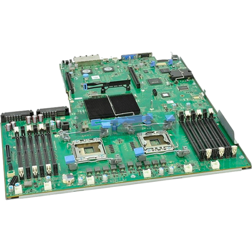 TTXFN Материнская плата Dell LGA1366 Intel 5520 DDR3 12xDIMM 192GB