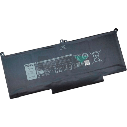 U8738 Батарея резервного питания BBU Dell 3.7V 7WH