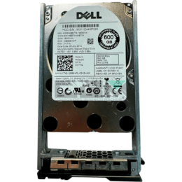 V1TX2 Жесткий диск HDD Dell 600Gb 6G 10000 2.5 SAS G176J