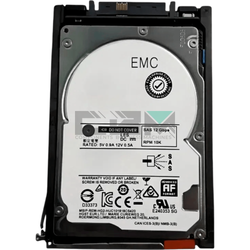 V3-2S10-300U Жесткий диск HDD EMC SAS V3-2S10-300U Жесткий диск HDD EMC SAS