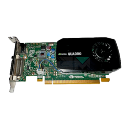 V5WK5 Видеокарта Dell NVIDIA Quadro K600