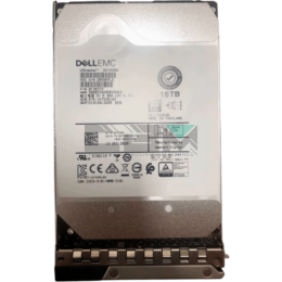 VF206 Жесткий диск Dell G14 16-TB 12G 7.2K 3.5 NL SAS w/X7K8W