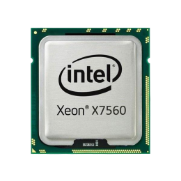 VJ9FT Процессор Dell Intel Xeon X7560 2.26GHz