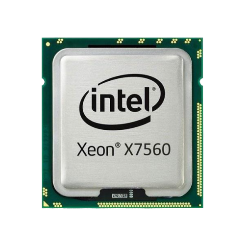 VJ9FT Процессор Dell Intel Xeon X7560 2.26GHz