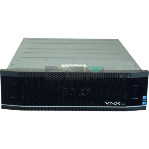 VNX5400 Система хранения данных EMC 3U 25x2.5' 1000TB 32GB 2xXeon E5-2600 1.8GHZ SAS/Flash 6GB/S NAS SAN
