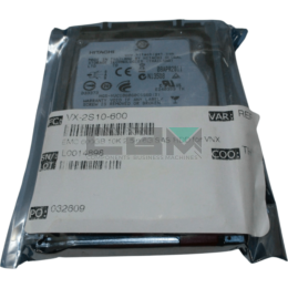 VX-2S10-600 Жесткий диск HDD EMC SAS