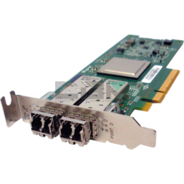 VX60F Адаптер HBA Dell 2-port SFP+ FC 2GB