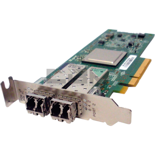 VX60F Адаптер HBA Dell 2-port SFP+ FC 2GB