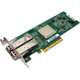 VX60F Адаптер HBA Dell 2-port SFP+ FC 2GB