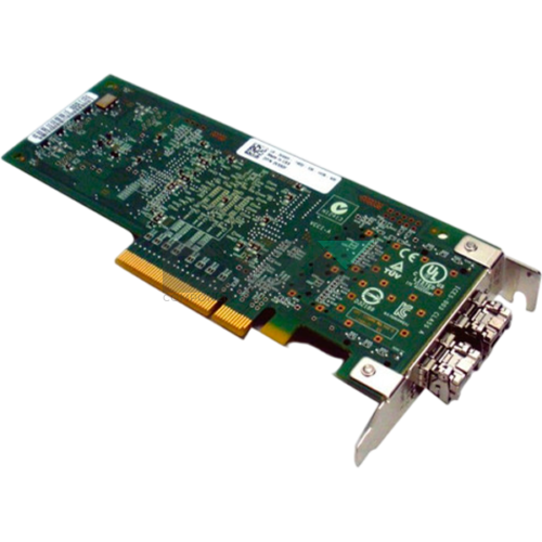 VX60F Адаптер HBA Dell 2-port SFP+ FC 2GB