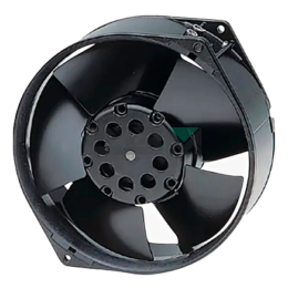 W2S130-BM-03-01, Вентилятор Ebmpapst 7450ES, 230V, 46W, 0.4A, 2700rpm, 50Hz, 62dB